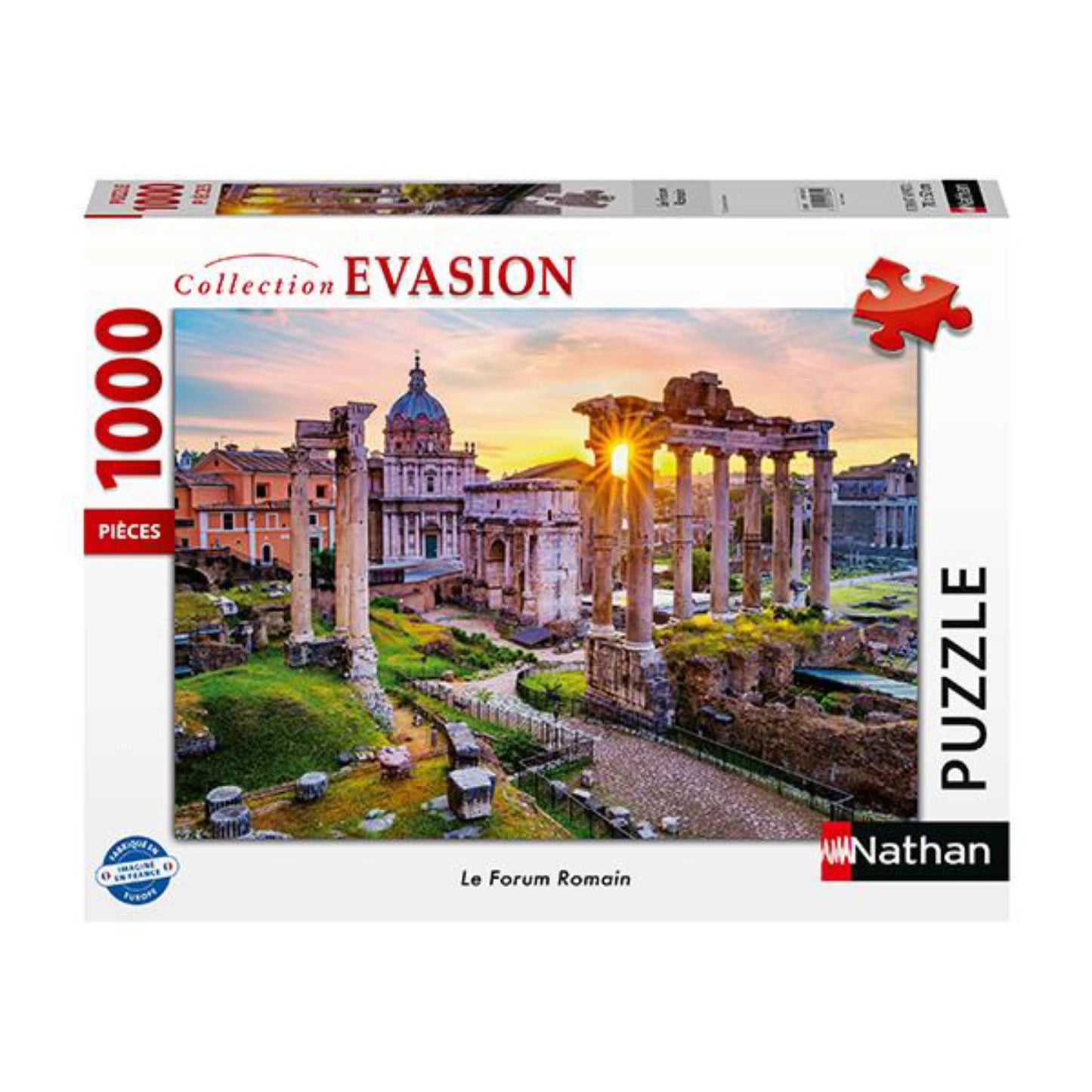 Le Forum Romain | 1000 pièces