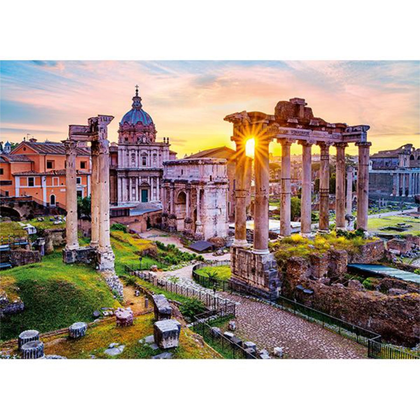 Le Forum Romain | 1000 pièces
