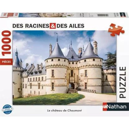 Le château de Chaumont | 1000 pièces