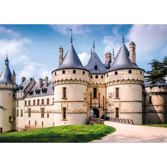 Chaumont Castle | 1000 pieces