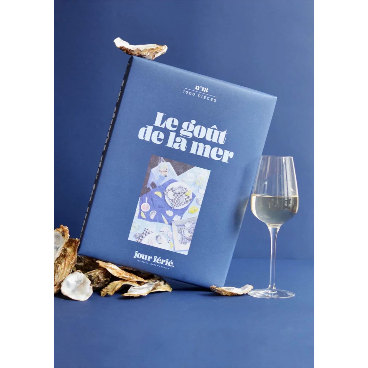 Le goût de la mer | 1000 piece