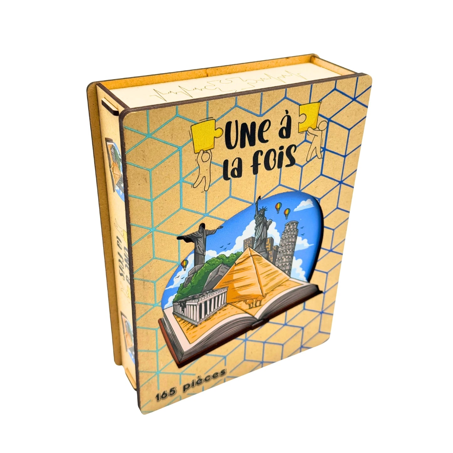 Le livre des merveilles, Chapitre 1 | 165 pièces