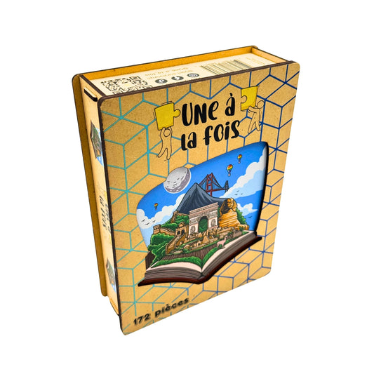 Le livre des merveilles, Chapitre 2 | 165 pièces