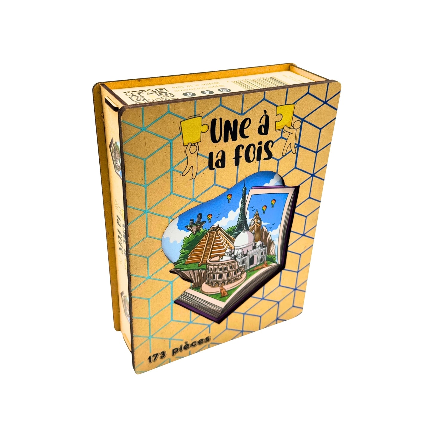 Le livre des merveilles, Chapitre 3 | 165 pièce