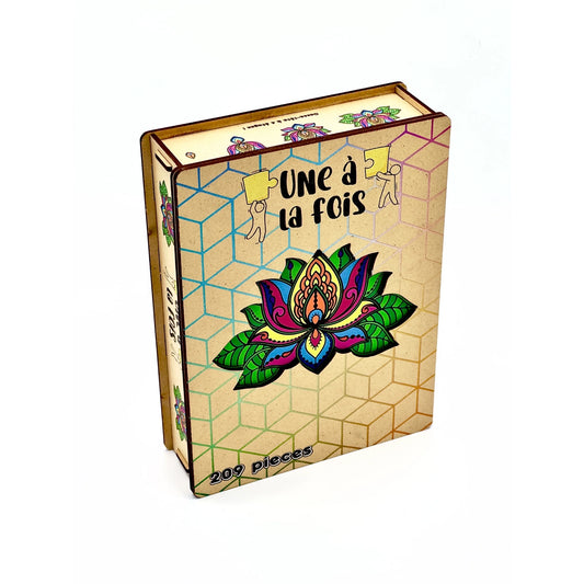 Le Lotus | 209 pièces