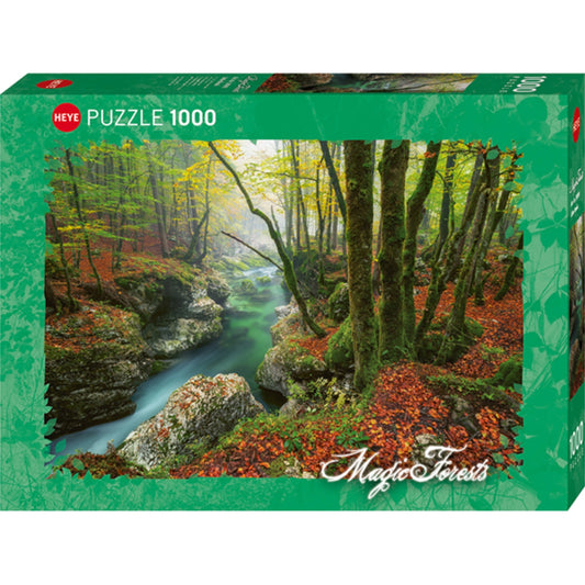 Magic Forests - Little Brook | 1000 pièces
