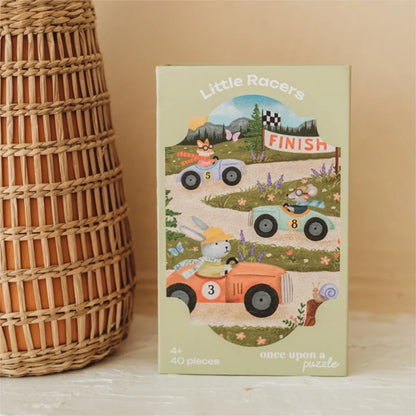 Little Racers | 40 pièces