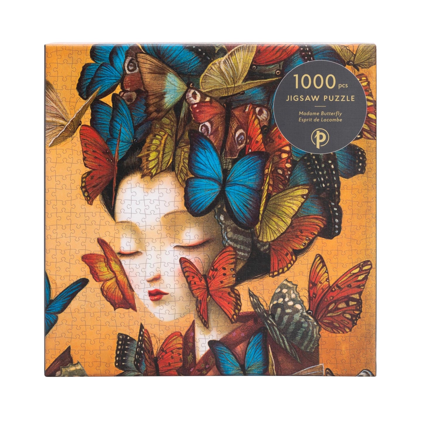 Madame Butterfly | 1000 pièces