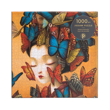Madame Butterfly | 1000 pièces