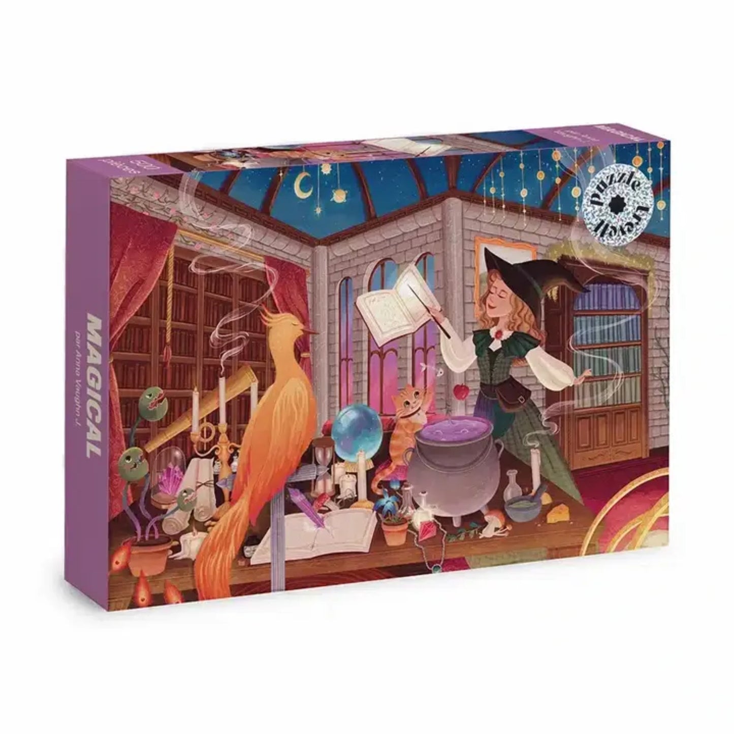 Magical Puzzle | 500 pièces