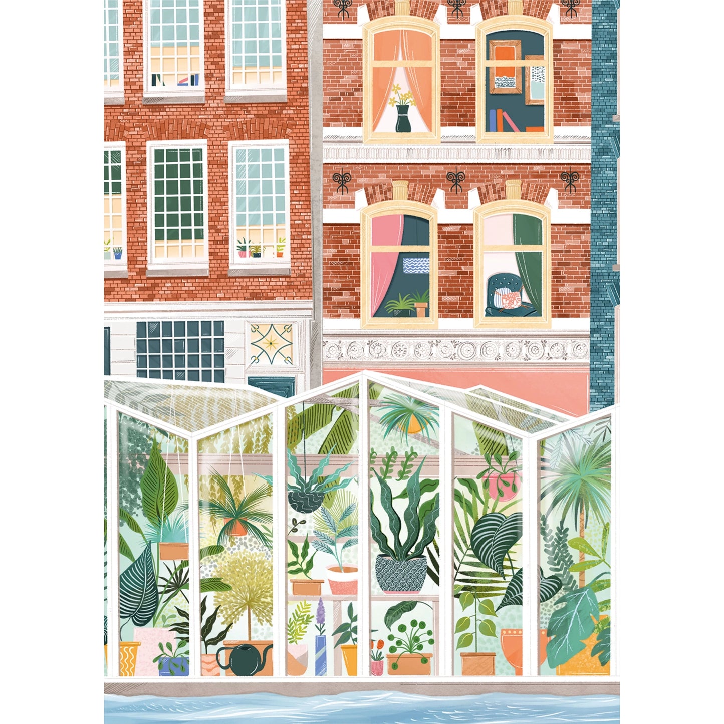 Amsterdam Flower Market | 1000 pièces