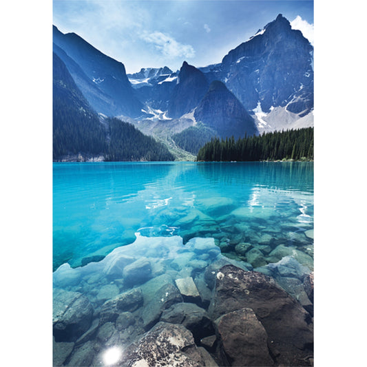 Blue mountain massif | 1000 piece