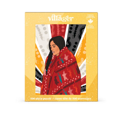 Couverture matriarche | 500 pièces