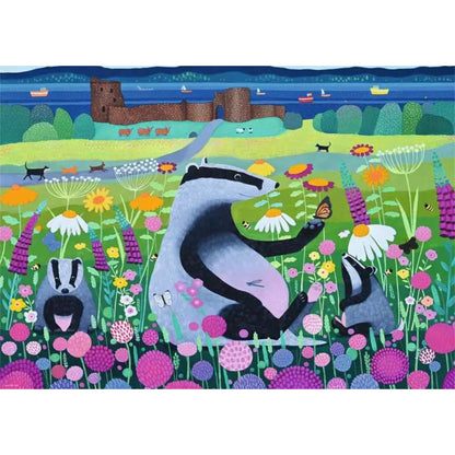 Meadow Mischief | 1000 piece