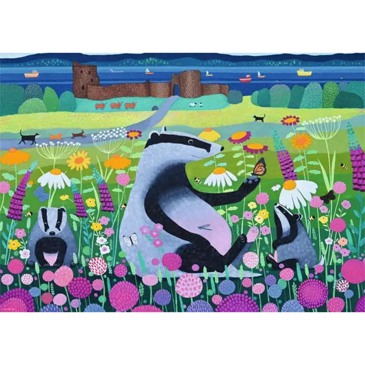 Meadow Mischief | 1000 pièces