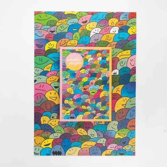 Meet the Family - Sunshine Puzzles | 1500 pièces