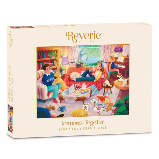 Memories Together | 1000 pièces