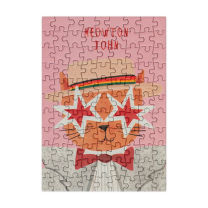 Meowton John | Mini 99 pièces
