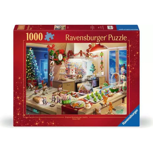 Merry Mischief | 1000 pièces
