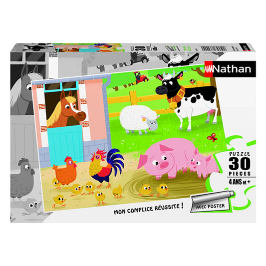 My friends from the farm | 30 piece