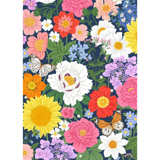 Midnight Blooms | 500 piece