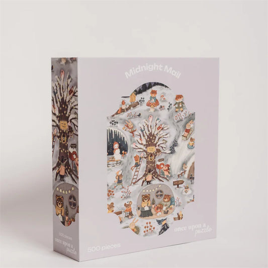 Midnight Mail | 500 pièces