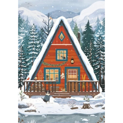 Retrait d'hiver - Villager | 1000 pièces