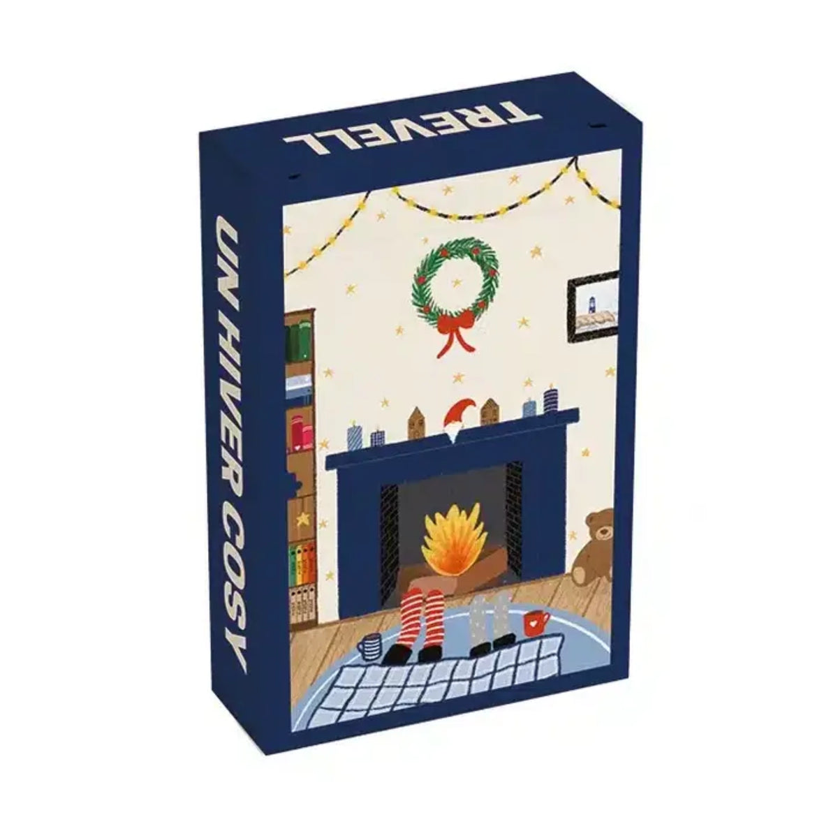 Un hiver cosy - Trevell | 99 pièces
