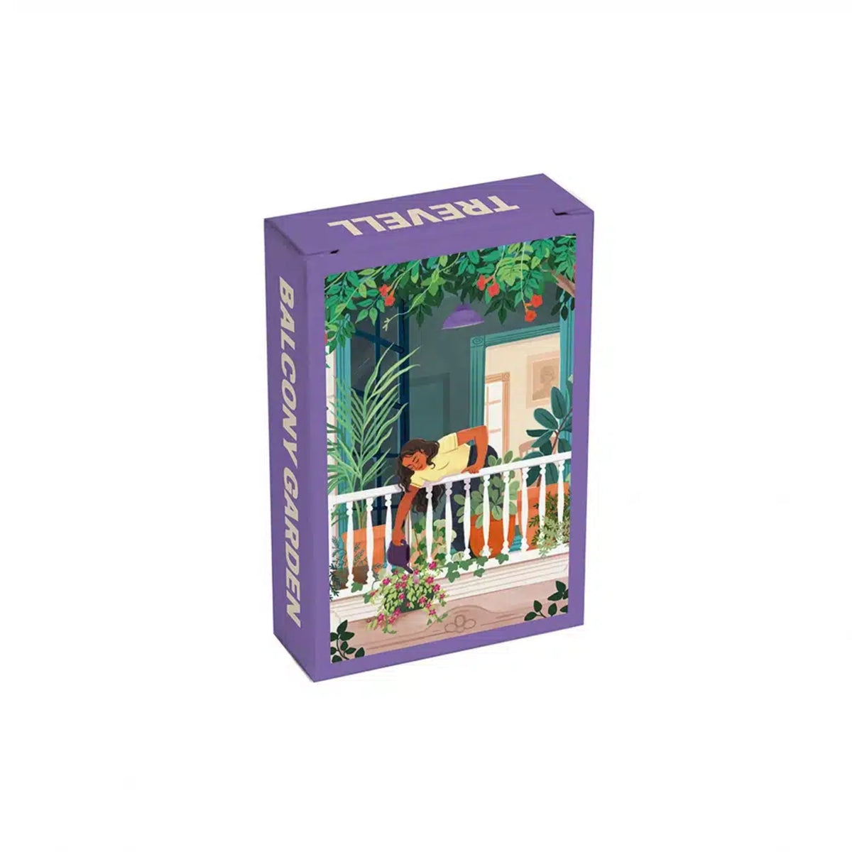 Balcony Garden - Trevell | 99 pieces