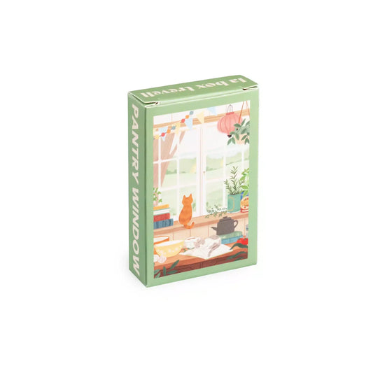 Pantry Window - Trevell | 99 pièces