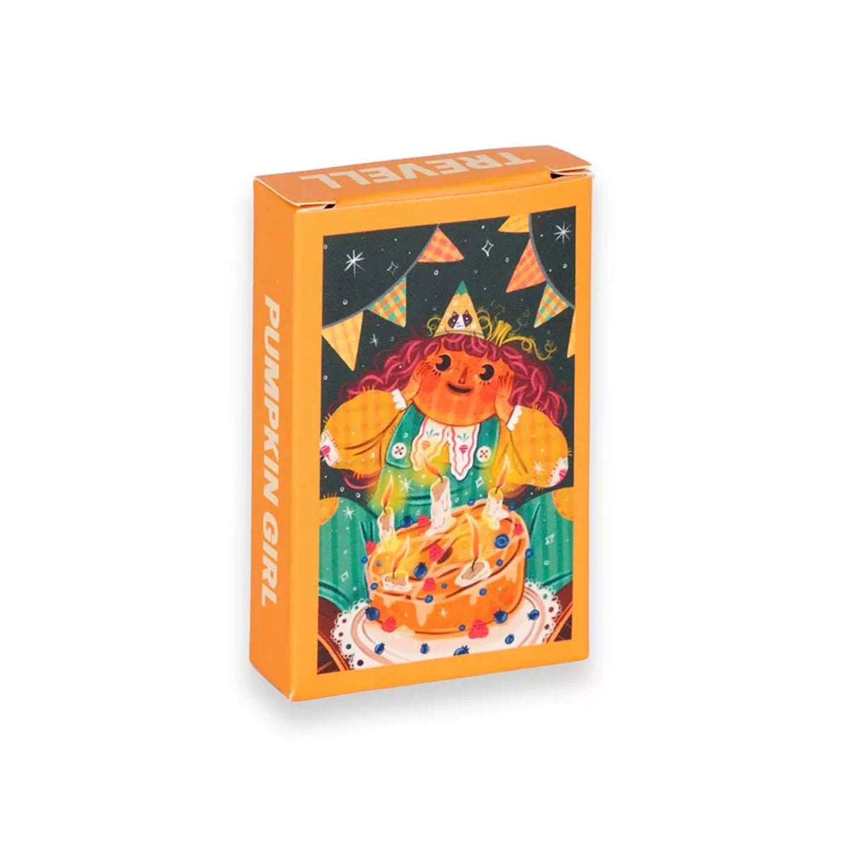 Pumpkin Girl - Trevell | 99 pieces