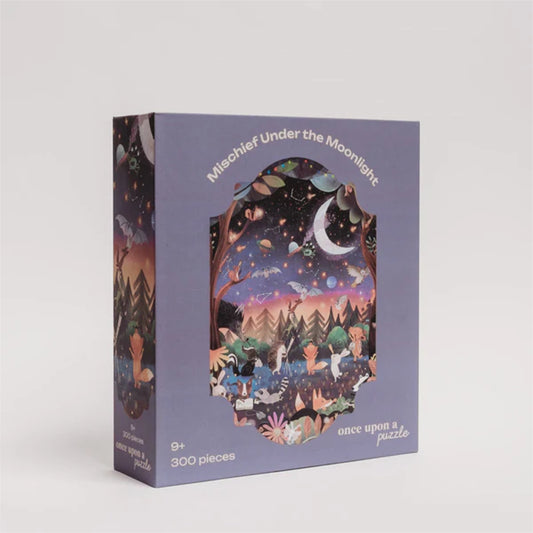 Mischief Under the Moonlight | 300 pièces