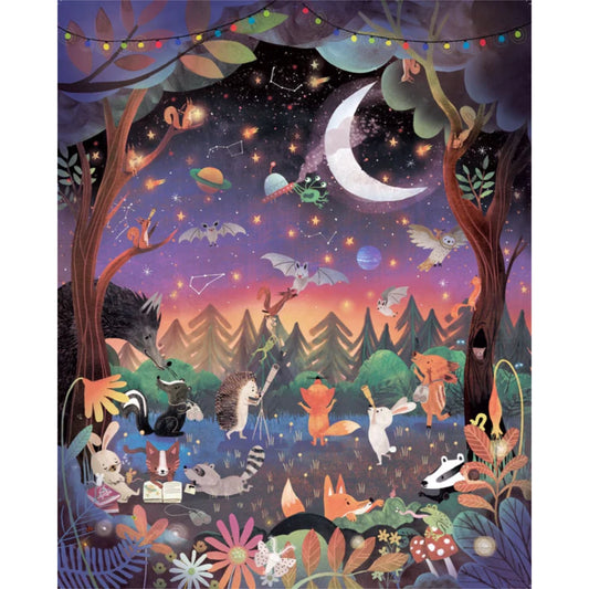 Mischief Under the Moonlight | 300 pièces