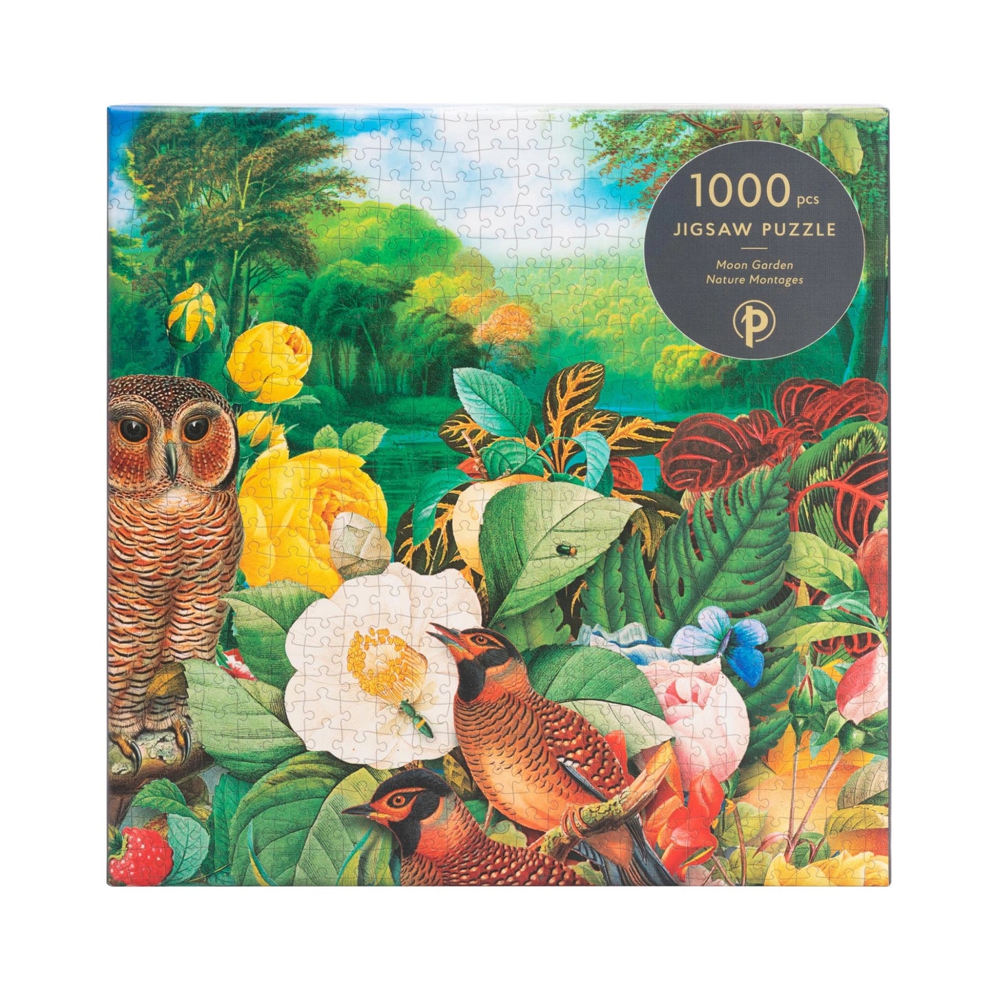 Moon Garden | 1000 pièces