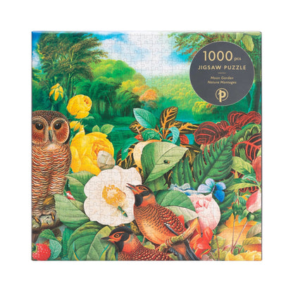 Moon Garden | 1000 pièces