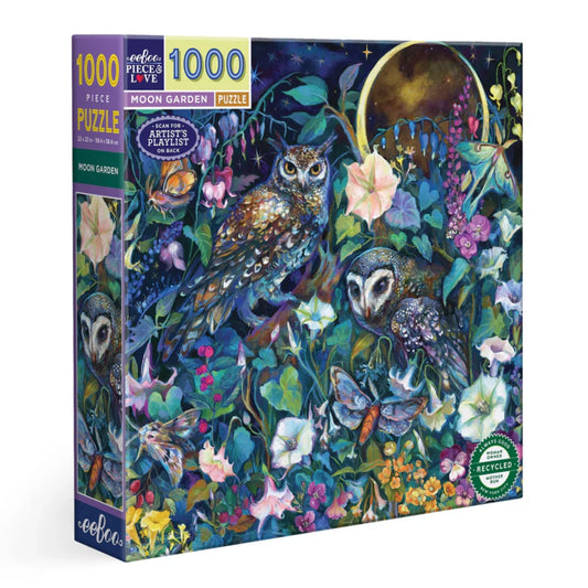 Moon Garden | 1000 pièces