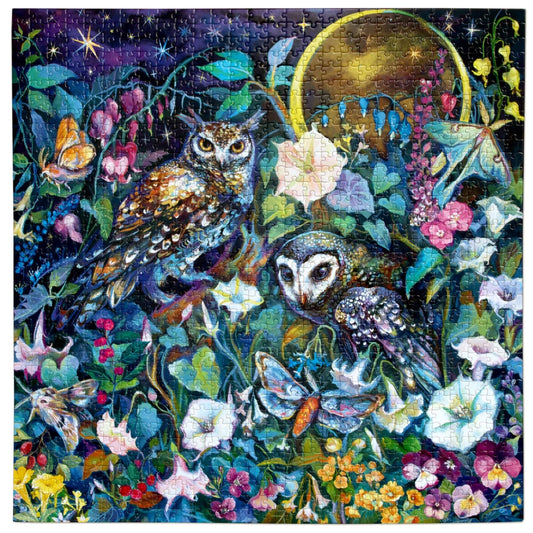 Moon Garden | 1000 pièces