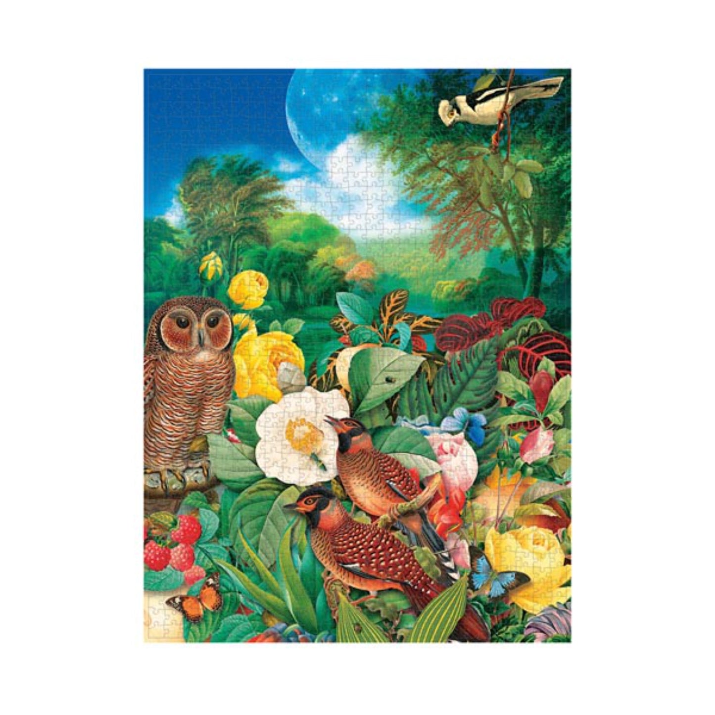 Moon Garden | 1000 pièces