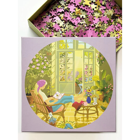 Morning Glow | 1000 piece