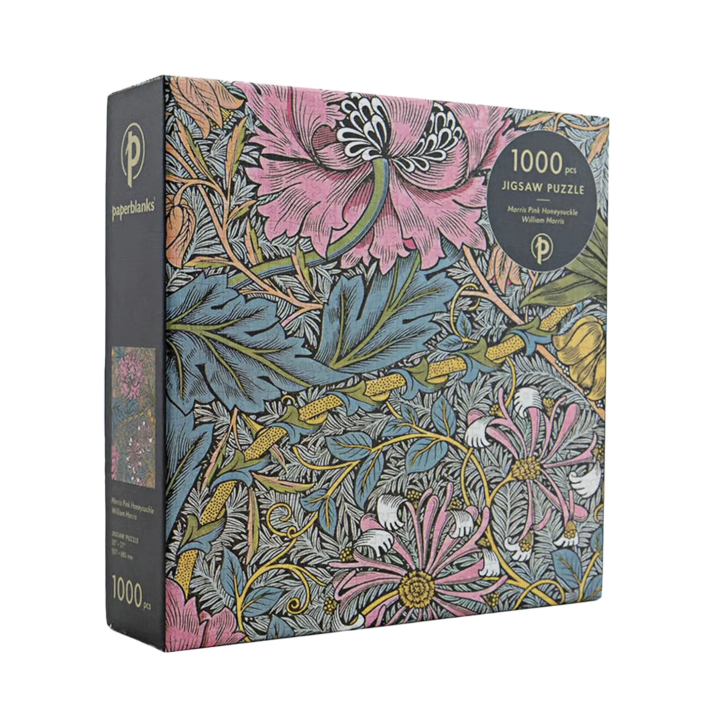 Morris Pink Honeysuckle | 1000 pièces