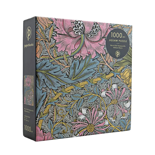 Morris Pink Honeysuckle | 1000 pieces