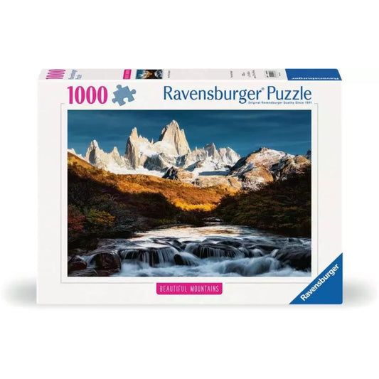 Fitz Roy, Patagonia | 1000 piece
