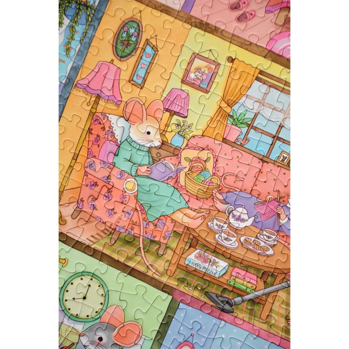 Mouse House | 1000 pièces