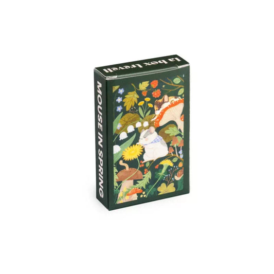 Mouse in Spring | 99 piece
