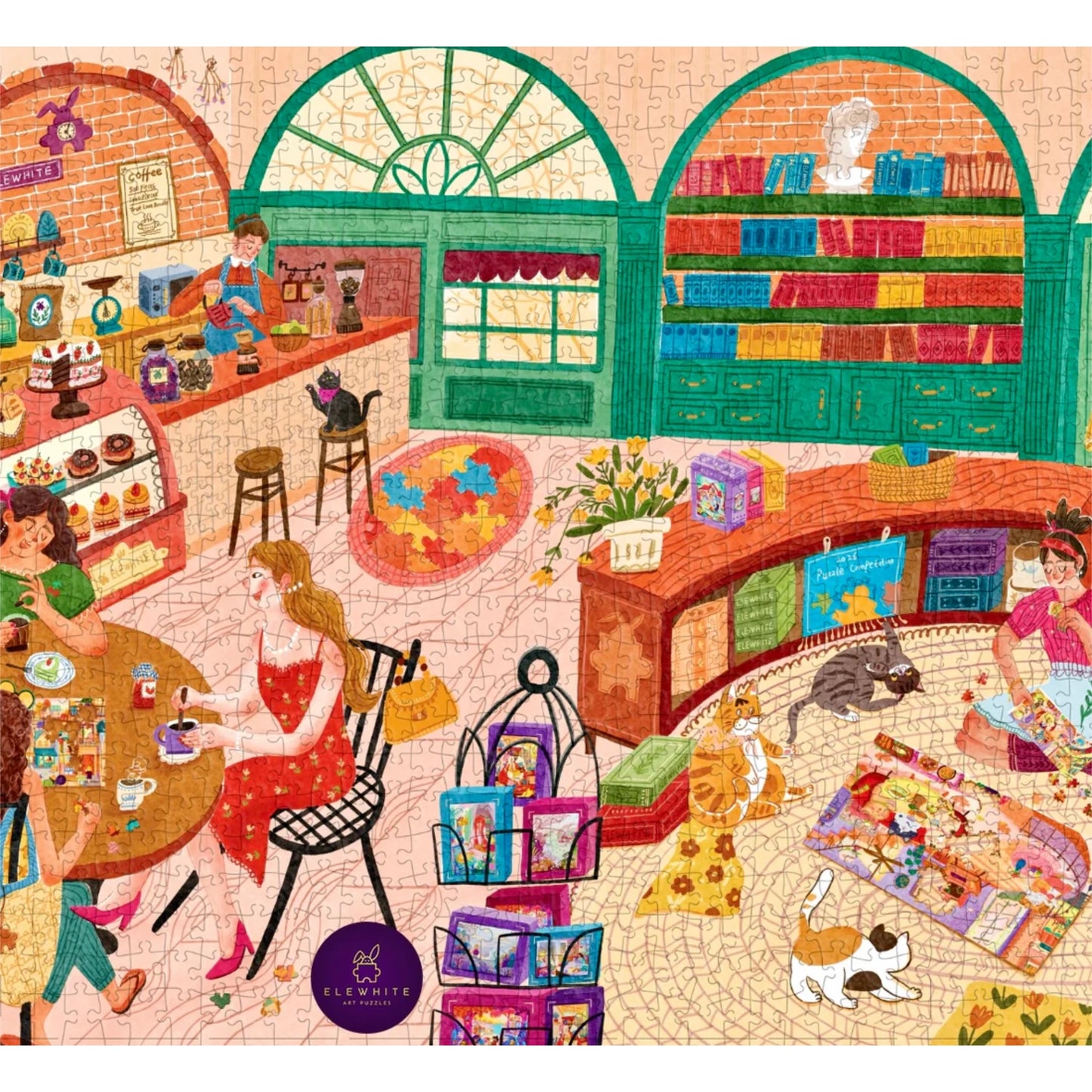 My Favourite Place | 1000 pièces