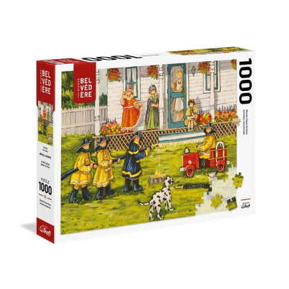 Mes idoles | 1000 pièces