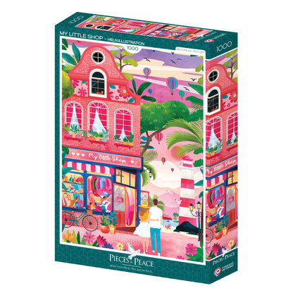 My Little Shop | 1000 Piece