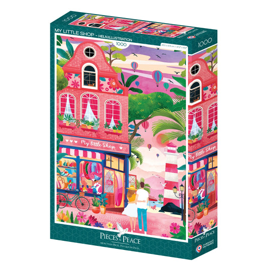 My Little Shop | 1000 Pièces