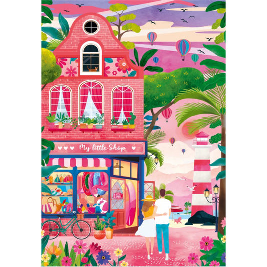My Little Shop | 1000 Pièces