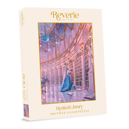 Mystical Library | 500 pièces